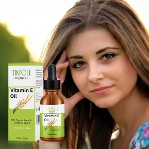 น้ำมันวิตามินอี