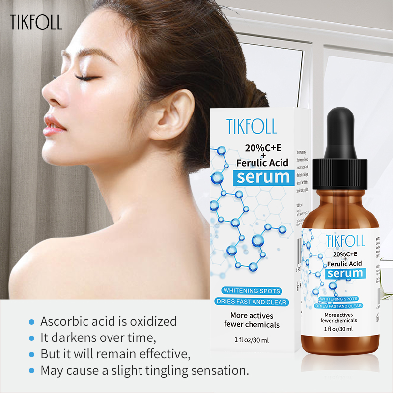 ซีรั่มกรด ferulic