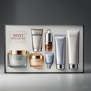 ชุดดูแลผิว